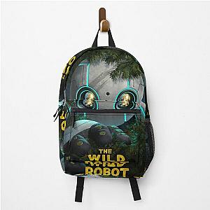 The Wild Robot Backpack