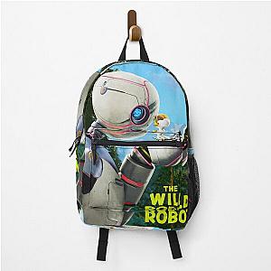 The Wild Robot Backpack