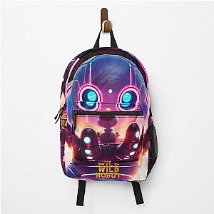 The Wild Robot Backpack