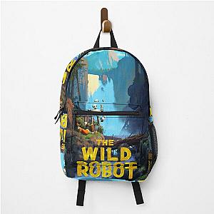 The Wild Robot Backpack