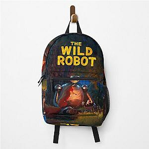 The Wild Robot Backpack