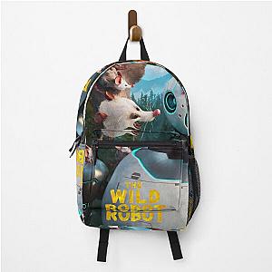 The Wild Robot Backpack