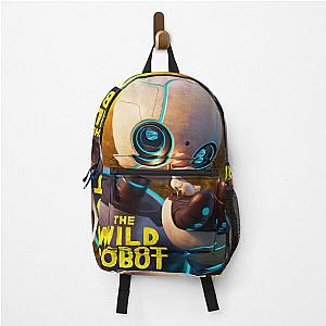 The Wild Robot Backpack