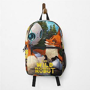 The Wild Robot Backpack