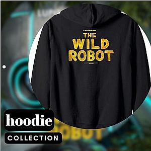 The Wild Robot Hoodies