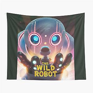 The Wild Robot Tapestry