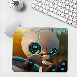 The Wild Robot Survival Story Mouse Pad