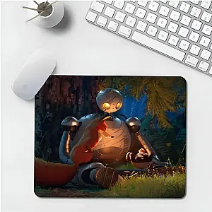 The Wild Robot - Robot in the Woods Mouse Pad