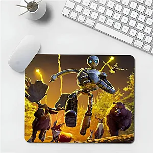 The Wild Robot The Adventure of Roz Mouse Pad