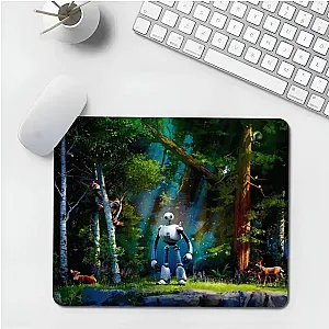 The Wild Robot Nature & Technology Mouse Pad