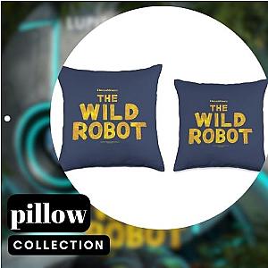 The Wild Robot Pillows