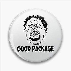 Good package ormar is coming the wire Pin