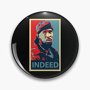 The Wire Omar Indeed Pin