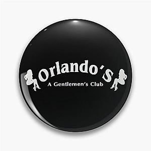 Orlando's - A Gentlemen's Club - The Wire Pin