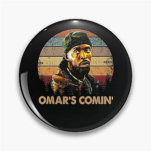 ormar is coming the wire Pin