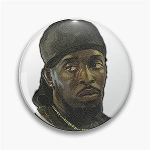 The Wire omar Pin