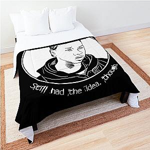 The Wire T-ShirtWallace - The Wire Comforter