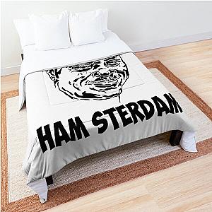 Ham sterdam ormar is coming the wire Comforter