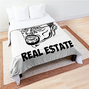 Real estate ormar is coming the wire Comforter