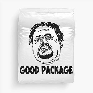 Good package ormar is coming the wire Duvet Cover