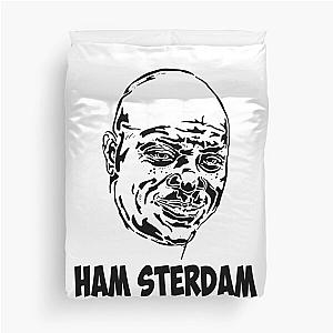 Ham sterdam ormar is coming the wire Duvet Cover