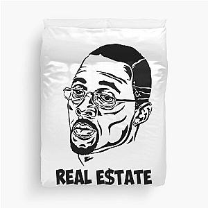 Real estate ormar is coming the wire Duvet Cover