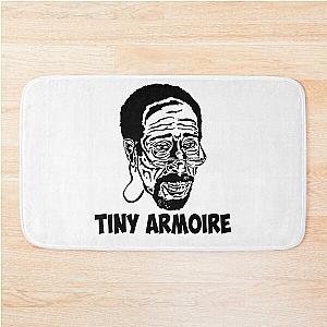 Tiny armoire ormar is coming the wire Bath Mat