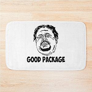 Good package ormar is coming the wire Bath Mat