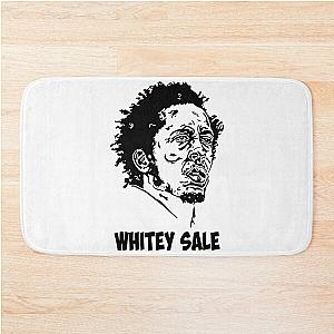 Whitey sale ormar is coming the wire Bath Mat