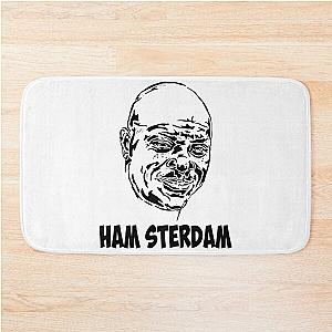 Ham sterdam ormar is coming the wire Bath Mat