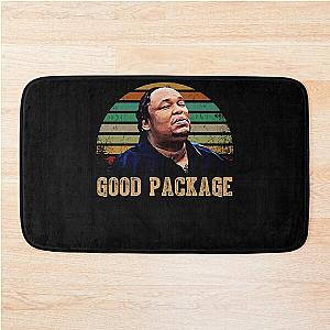 Good package retro ormar is coming the wire Bath Mat