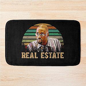 Retro real estate ormar is coming the wire Bath Mat