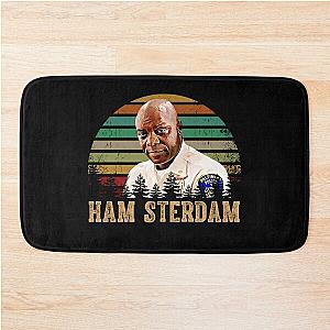 Retro ham sterdam ormar is coming the wire Bath Mat