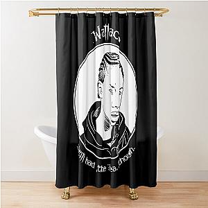 The Wire T-ShirtWallace - The Wire Shower Curtain