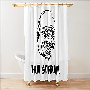 Ham sterdam ormar is coming the wire Shower Curtain