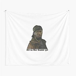 The Wire omar Tapestry