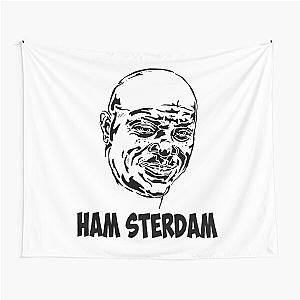 Ham sterdam ormar is coming the wire Tapestry