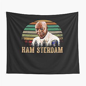 Retro ham sterdam ormar is coming the wire Tapestry