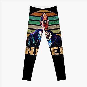 VIntage smoking idol ormar is coming the wire Leggings