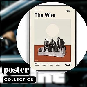 The Wire Posters