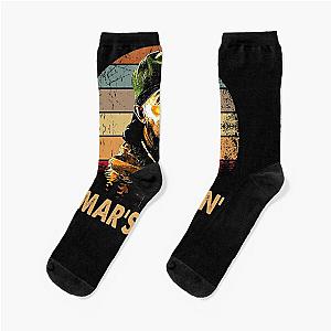 ormar is coming the wire Socks