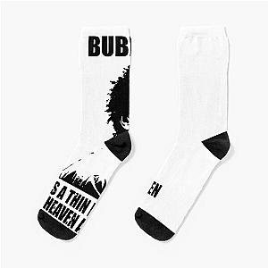 Bubbles ormar is coming the wire Socks