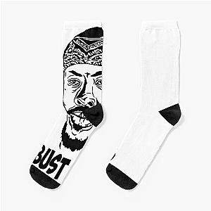 Bust guns ormar is coming the wire Socks