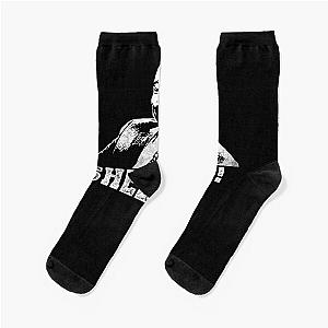 Cute face ormar is coming the wire Socks