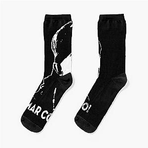 cool face ormar is coming the wire Socks