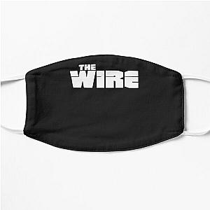 Best seller the wire logo merchandise Flat Mask