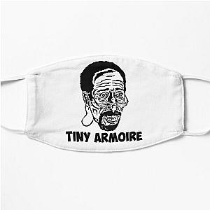 Tiny armoire ormar is coming the wire Flat Mask