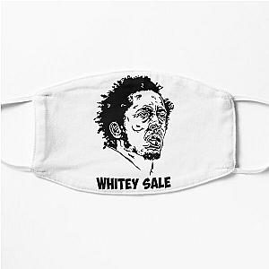 Whitey sale ormar is coming the wire Flat Mask