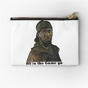 The Wire omar Zipper Pouch