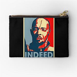 indeed color ormar is coming the wire Zipper Pouch